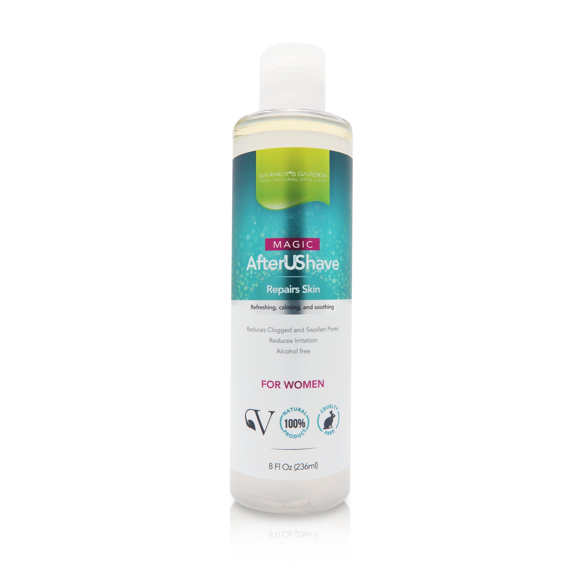Women's Natural Aftershave