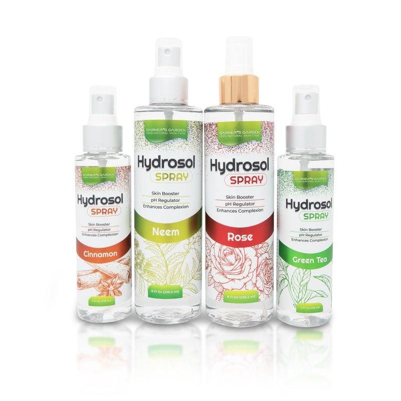 Hydrosols